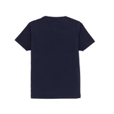 Boys Printed Round Neck T-Shirt